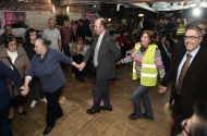 Município de Braga proporciona tarde animada a Idosos do Concelho - imagem #21