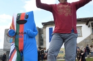 Município de Braga proporciona tarde animada a Idosos do Concelho - imagem #15