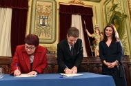 Município de Braga celebra protocolos para dinamização e descentralização cultural

