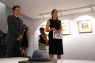 “Outras formas de dizer poesia” em exposição na Casa dos Crivos