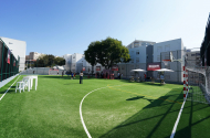 Footpark das Andorinhas: um novo espaço desportivo ao serviço da comunidade