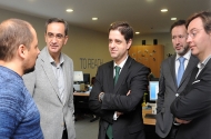 Pedro Fraga nomeado Embaixador Empresarial de Braga - imagem #15
