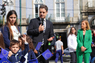 Braga celebra Dia da Europa
