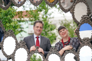 Escultura de Joana Vasconcelos contribui para dinamização cultural e turística de Braga