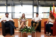 1º Encontro Ibérico de Responsáveis Municipais de Juventude - imagem #1