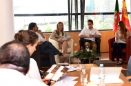 1º Encontro Ibérico de Responsáveis Municipais de Juventude - imagem #10