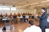 1º Encontro Ibérico de Responsáveis Municipais de Juventude - imagem #5