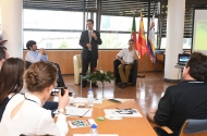 1º Encontro Ibérico de Responsáveis Municipais de Juventude - imagem #4