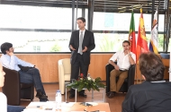 1º Encontro Ibérico de Responsáveis Municipais de Juventude - imagem #3