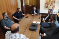 Município de Braga partilha boas práticas na área da habitação com delegação do estado do Rio de Janeiro