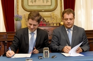 Braga e Veliko Tarnovo assinam memorando de entendimento - imagem #10