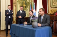 Braga e Veliko Tarnovo assinam memorando de entendimento - imagem #8