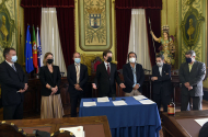 Câmara de Braga assina acordo histórico com estruturas sindicais da função pública