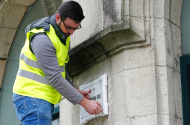 Câmara de Braga uniformiza placas toponímicas do Centro Histórico