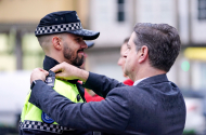 Braga aposta na contínua valorização da Polícia Municipal