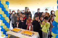 EB1 de Santa Tecla com novo recreio e parque infantil