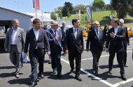 AGRO 2018 cresce em relação à edição anterior e regista uma forte afluência de visitantes
