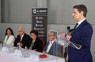 Visita às obras de requalificação da Sede da Cruz Vermelha Portuguesa 