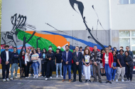 Fenda Academy apresentou projectos multiculturais nas áreas da música e artes visuais