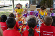 Perto de meio milhar de crianças já passou pela Biblioteca de Jardim - imagem #2
