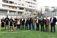 Ricardo Rio inaugurou polidesportivo das Parretas

 - imagem #15