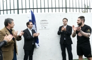 Ricardo Rio inaugurou polidesportivo das Parretas

 - imagem #11