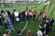 Ricardo Rio inaugurou polidesportivo das Parretas

 - imagem #7