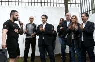 Ricardo Rio inaugurou polidesportivo das Parretas

 - imagem #5