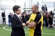 Ricardo Rio inaugurou polidesportivo das Parretas

 - imagem #4