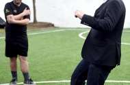 Ricardo Rio inaugurou polidesportivo das Parretas

 - imagem #3