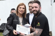 Ricardo Rio inaugurou polidesportivo das Parretas

 - imagem #2