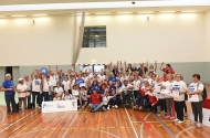 Encontro de Boccia juntou mais de 360 participantes