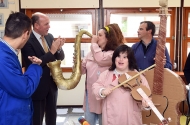 Ensino musical estimula capacidade comunicacional e relacional de utentes da APPACDM Gualtar  - imagem #10