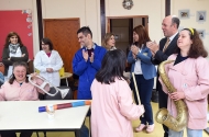 Ensino musical estimula capacidade comunicacional e relacional de utentes da APPACDM Gualtar  - imagem #9
