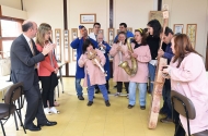 Ensino musical estimula capacidade comunicacional e relacional de utentes da APPACDM Gualtar 