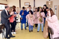 Ensino musical estimula capacidade comunicacional e relacional de utentes da APPACDM Gualtar  - imagem #6