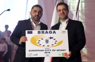 Braga reúne todas as condições para ser uma ´extraordinária´ Cidade Europeia do Desporto em 2018 - imagem #12