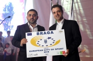 Braga reúne todas as condições para ser uma ´extraordinária´ Cidade Europeia do Desporto em 2018 - imagem #13