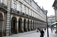 Município atribui apoio de 1 ME à UMinho para concretização da reabilitação do Edifício do Castelo