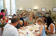 Teatro e oficinas atraíram mais de três mil pessoas ao “Verão no Parque” - imagem #1