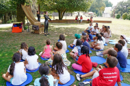 Teatro e oficinas atraíram mais de três mil pessoas ao “Verão no Parque” - imagem #2