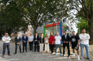 Sala de estudo da Associação ´Parretas Team´ permite conciliação ´ideal´ entre desporto e educação