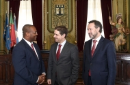 Município de Braga reforça laços de cooperação com a Guiné Equatorial - imagem #1