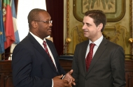 Município de Braga reforça laços de cooperação com a Guiné Equatorial - imagem #2