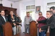 Inaugurada nova sede da Associação ´Os Bravos da Boa Luz´
