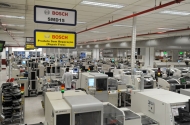 Investimento da Bosch viabiliza a criação de mil postos de trabalho

