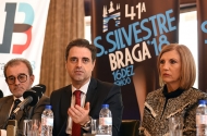 S. Silvestre de Braga sai para a estrada no próximo Domingo