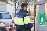 EUB retomam fiscalização do estacionamento na envolvente à Unidade de Saúde de Maximinos 