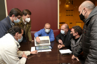 Câmara de Braga apresenta projecto para Praça do Bocage aos moradores