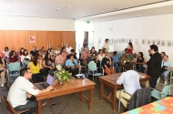 Assembleia Participativa debruçou tema da Deficiência